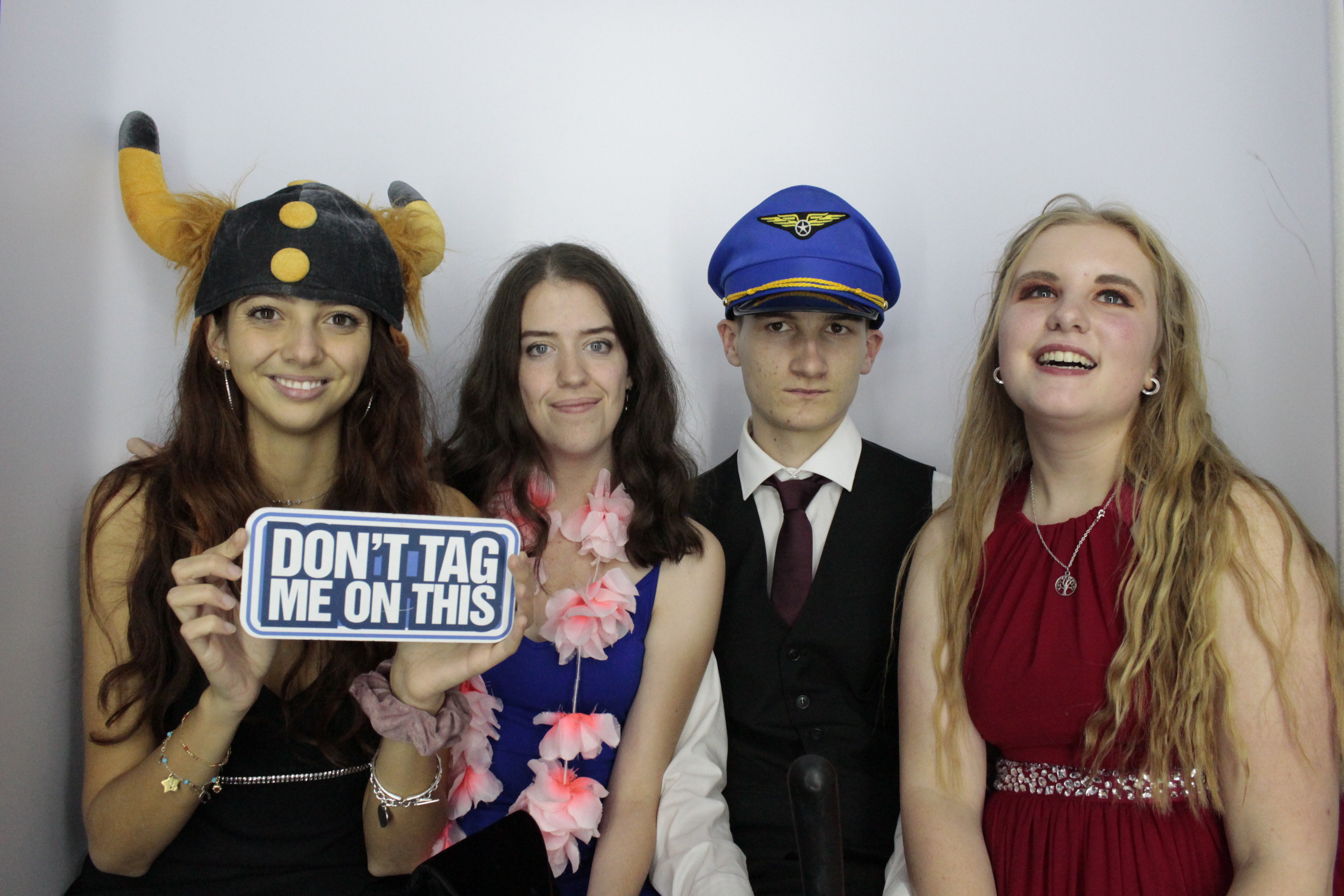 Norland Freshers Ball 2019 | View more photos from the event at gallery.myphotoboothexperience.co.uk/u/MyPhotoBoothExperienceLtd/Norland-Freshers-Ball-2019